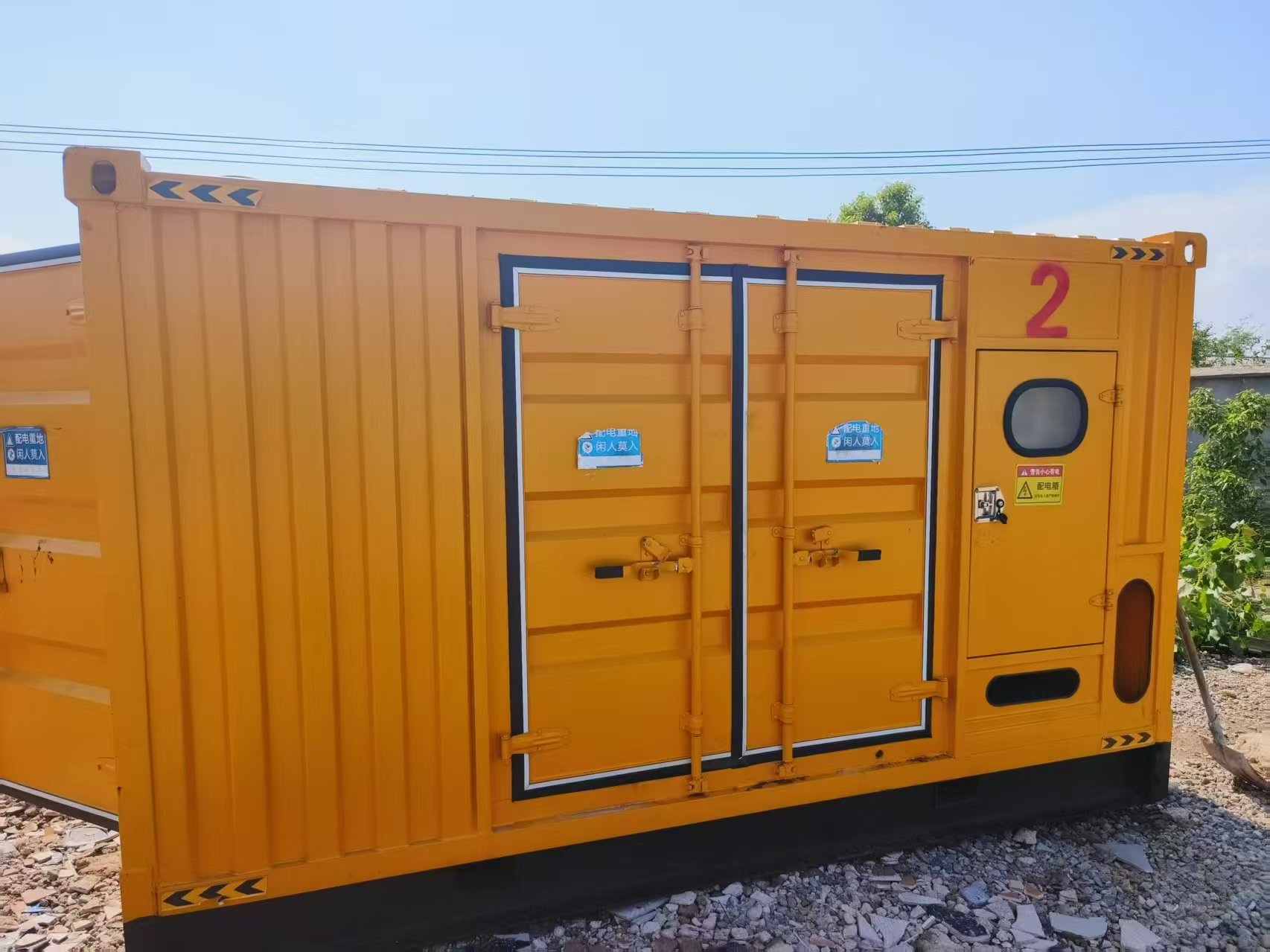 红安汉中大型柴油发电机发电车UPS电源出租租赁